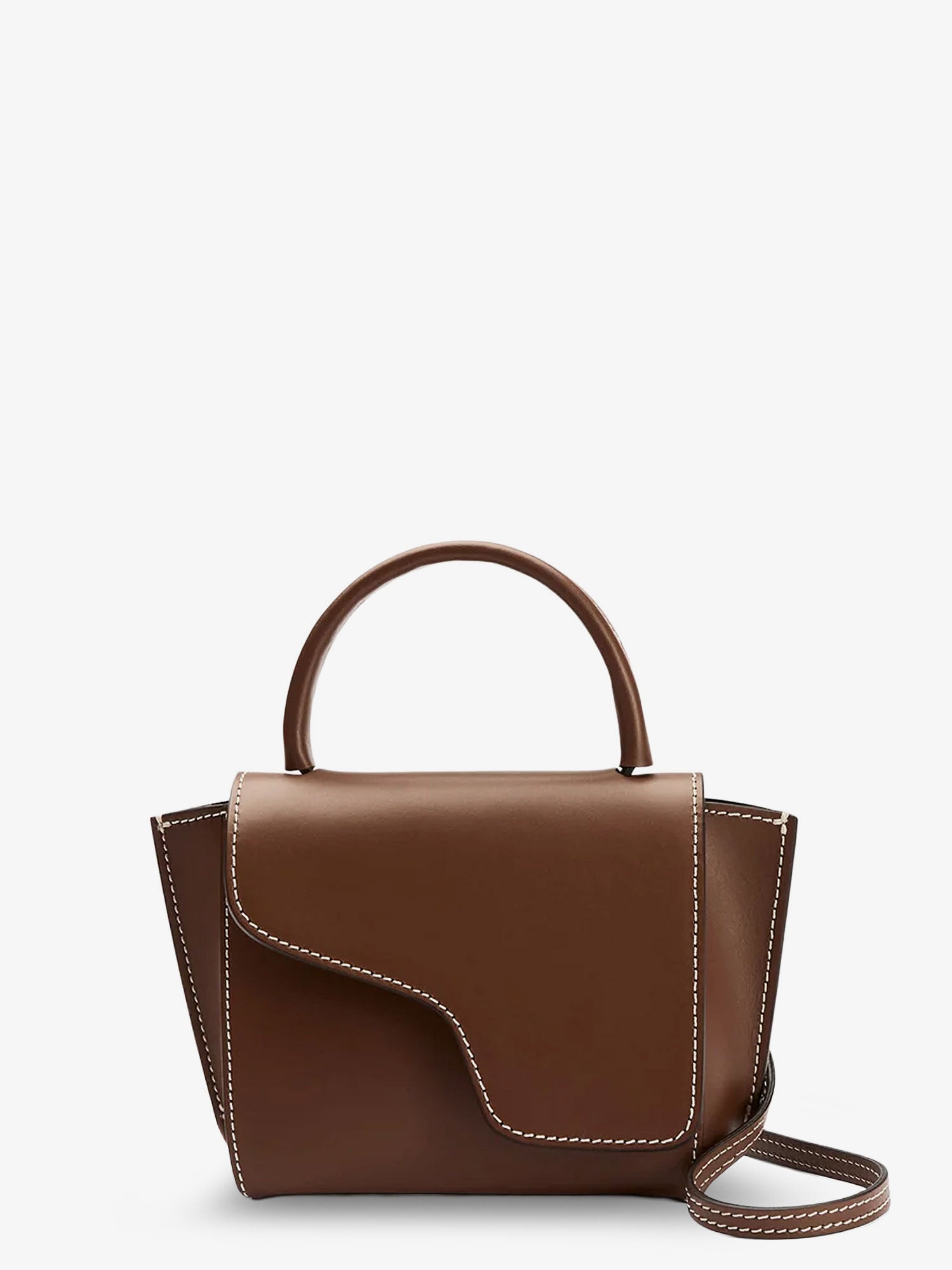 ATP ATELIER Atp Atelier Women Montalcino Vegetable Leather Crossbody Bag