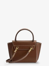 ATP ATELIER Atp Atelier Women Montalcino Vegetable Leather Crossbody Bag