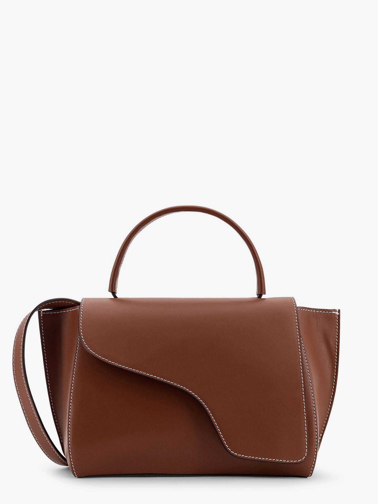 ATP ATELIER Atp Atelier Women Arezzo Leather Shoulder Bag