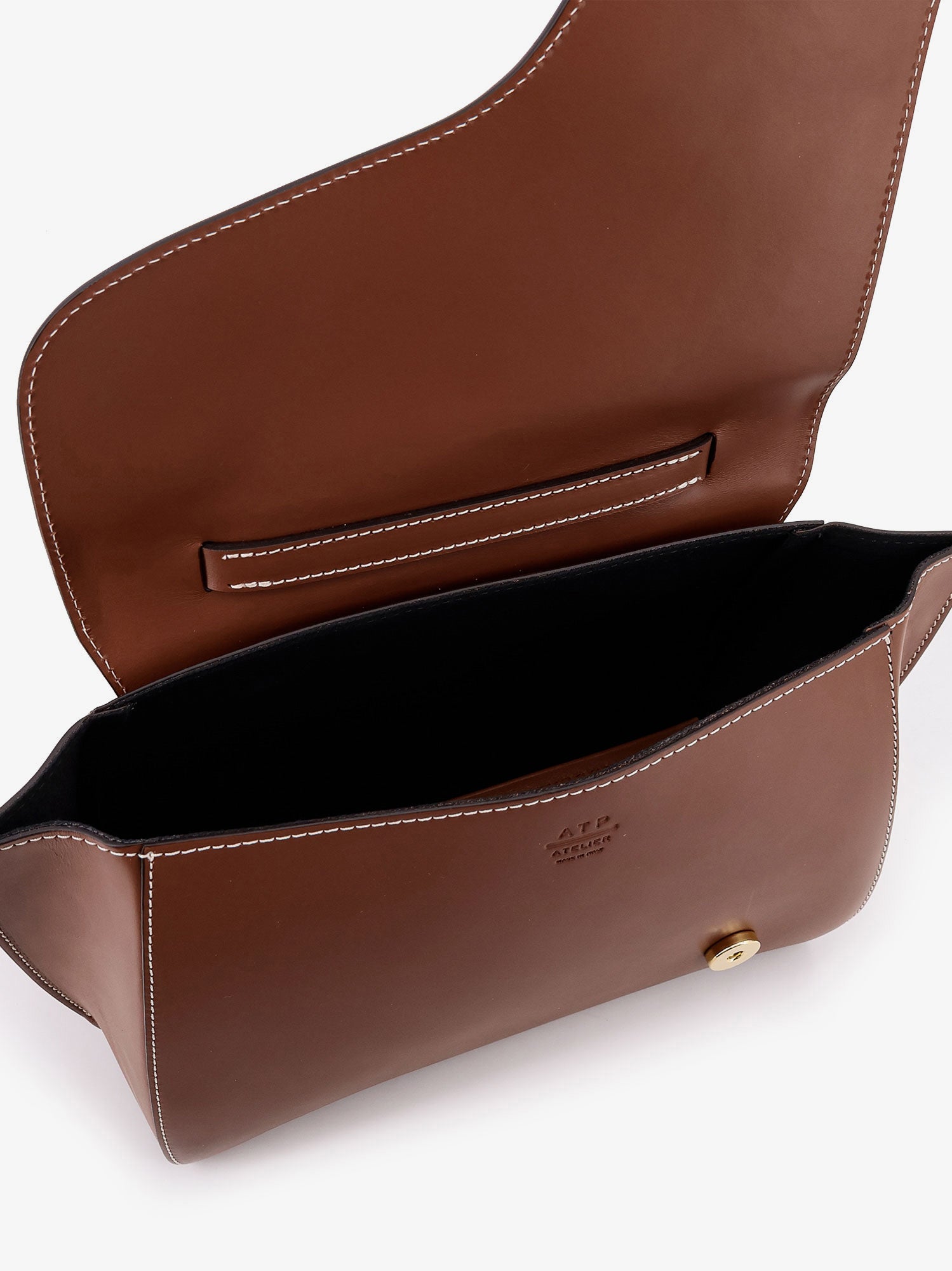 ATP ATELIER Atp Atelier Women Arezzo Leather Shoulder Bag