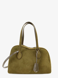 ATP ATELIER Atp Atelier Women Noale Suede Shoulder Bag