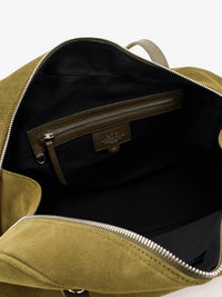 ATP ATELIER Atp Atelier Women Noale Suede Shoulder Bag