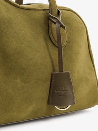 ATP ATELIER Atp Atelier Women Noale Suede Shoulder Bag