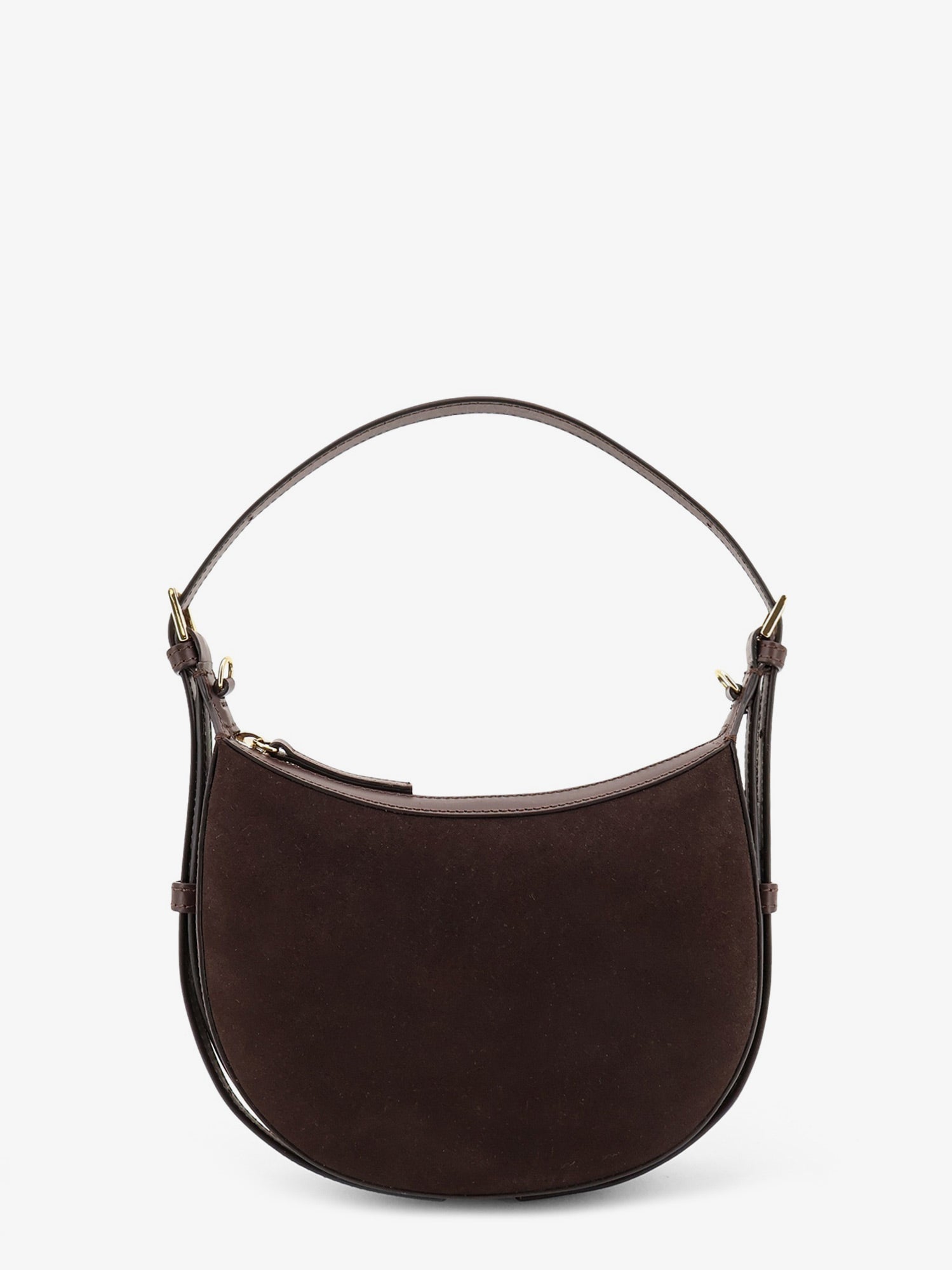 ATP ATELIER Atp Atelier Women Silea Suede Shoulder Bag