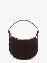 ATP ATELIER Atp Atelier Women Silea Suede Shoulder Bag