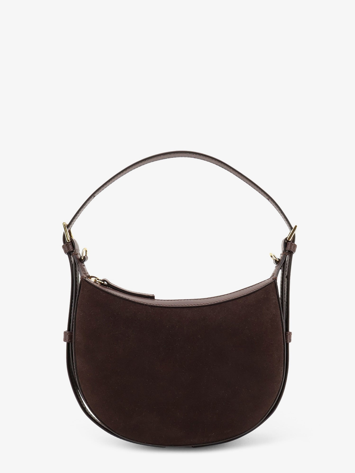 ATP ATELIER Atp Atelier Women Silea Suede Shoulder Bag