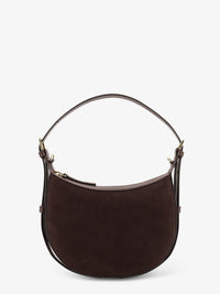 ATP ATELIER Atp Atelier Women Silea Suede Shoulder Bag