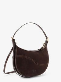 ATP ATELIER Atp Atelier Women Silea Suede Shoulder Bag