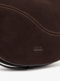 ATP ATELIER Atp Atelier Women Silea Suede Shoulder Bag