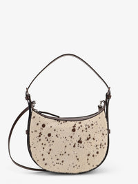 Atp Atelier Women Silea Pony Skin Shoulder Bag