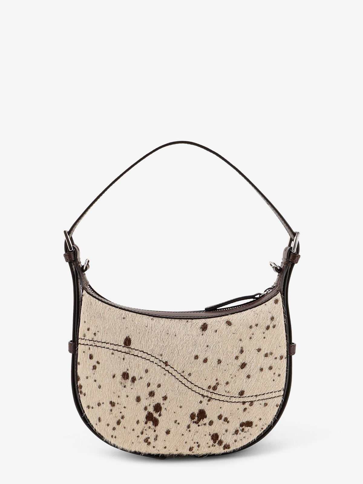 Atp Atelier Women Silea Pony Skin Shoulder Bag