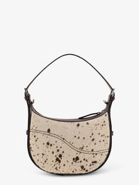 Atp Atelier Women Silea Pony Skin Shoulder Bag