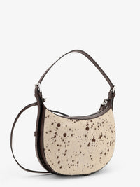 Atp Atelier Women Silea Pony Skin Shoulder Bag