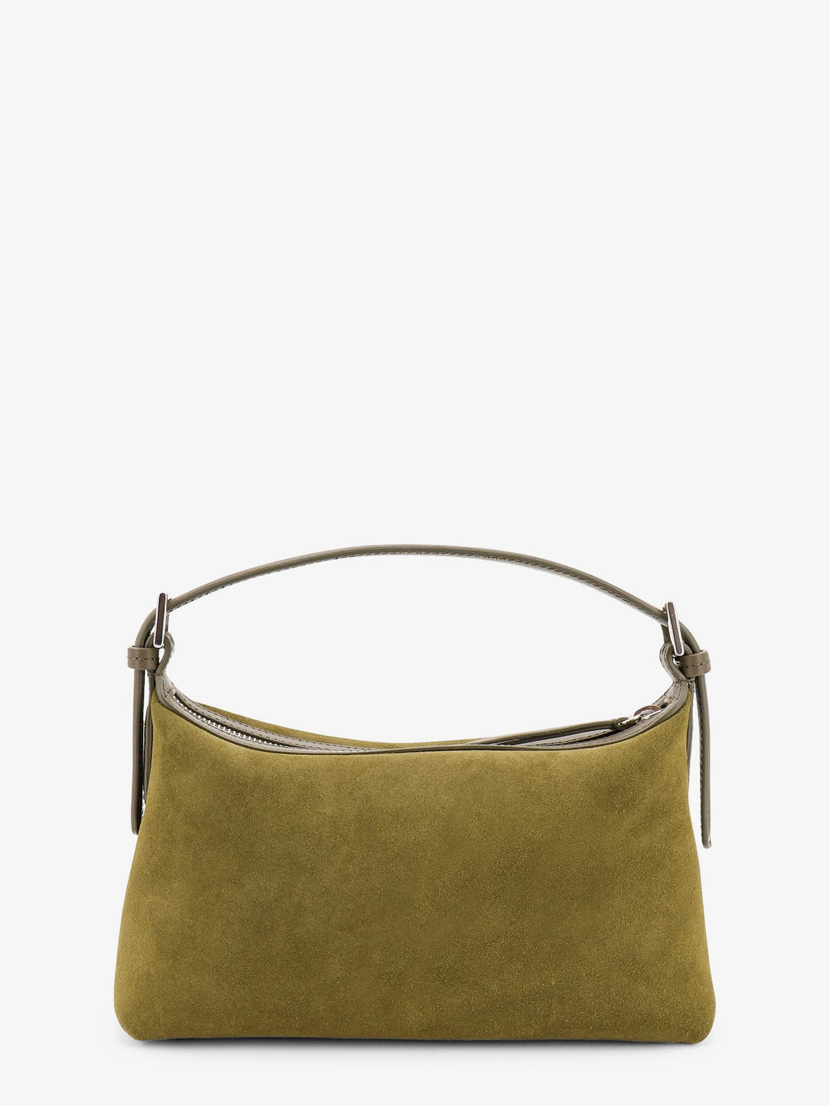 Atp Atelier Women Vadena Vegetable Suede Leather Shoulder Bag