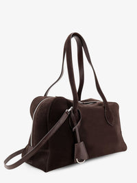 ATP ATELIER Atp Atelier Women Noale Suede Handbag