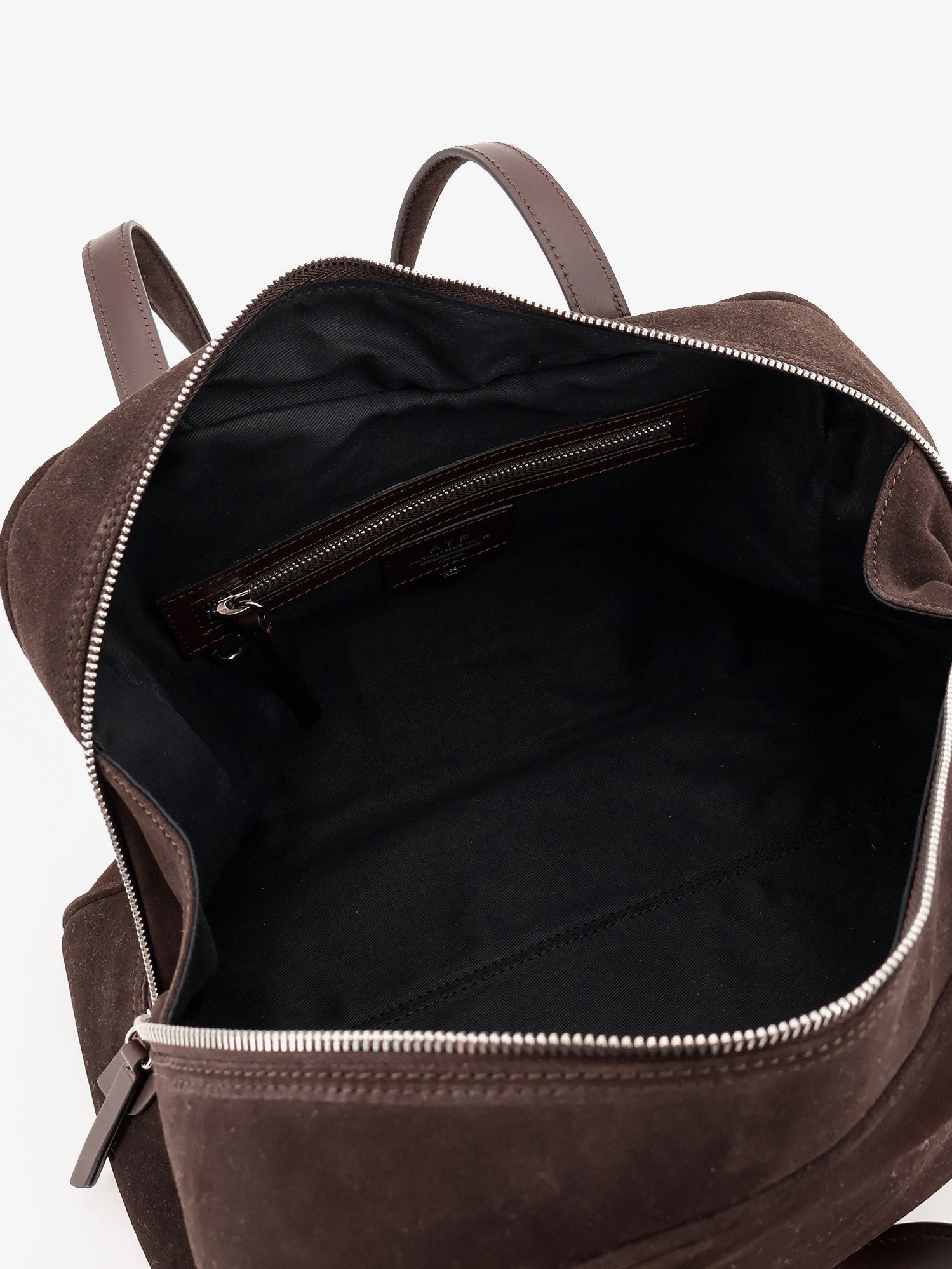 ATP ATELIER Atp Atelier Women Noale Suede Handbag