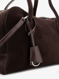 ATP ATELIER Atp Atelier Women Noale Suede Handbag