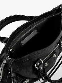 BALENCIAGA Balenciaga Women Le City Bag S Leather Shoulder Bag