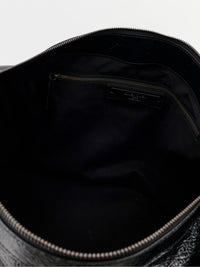 BALENCIAGA Balenciaga Men Le City Boston L Leather Handbag
