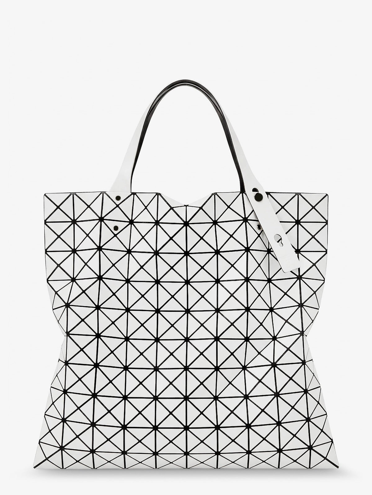 Bao Bao Issey Miyake Women Prism Tote Pvc Shoulder Bag