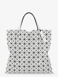 Bao Bao Issey Miyake Women Prism Tote Pvc Shoulder Bag