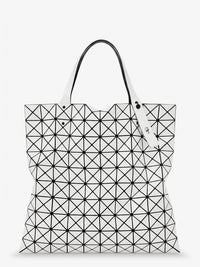 Bao Bao Issey Miyake Women Prism Tote Pvc Shoulder Bag