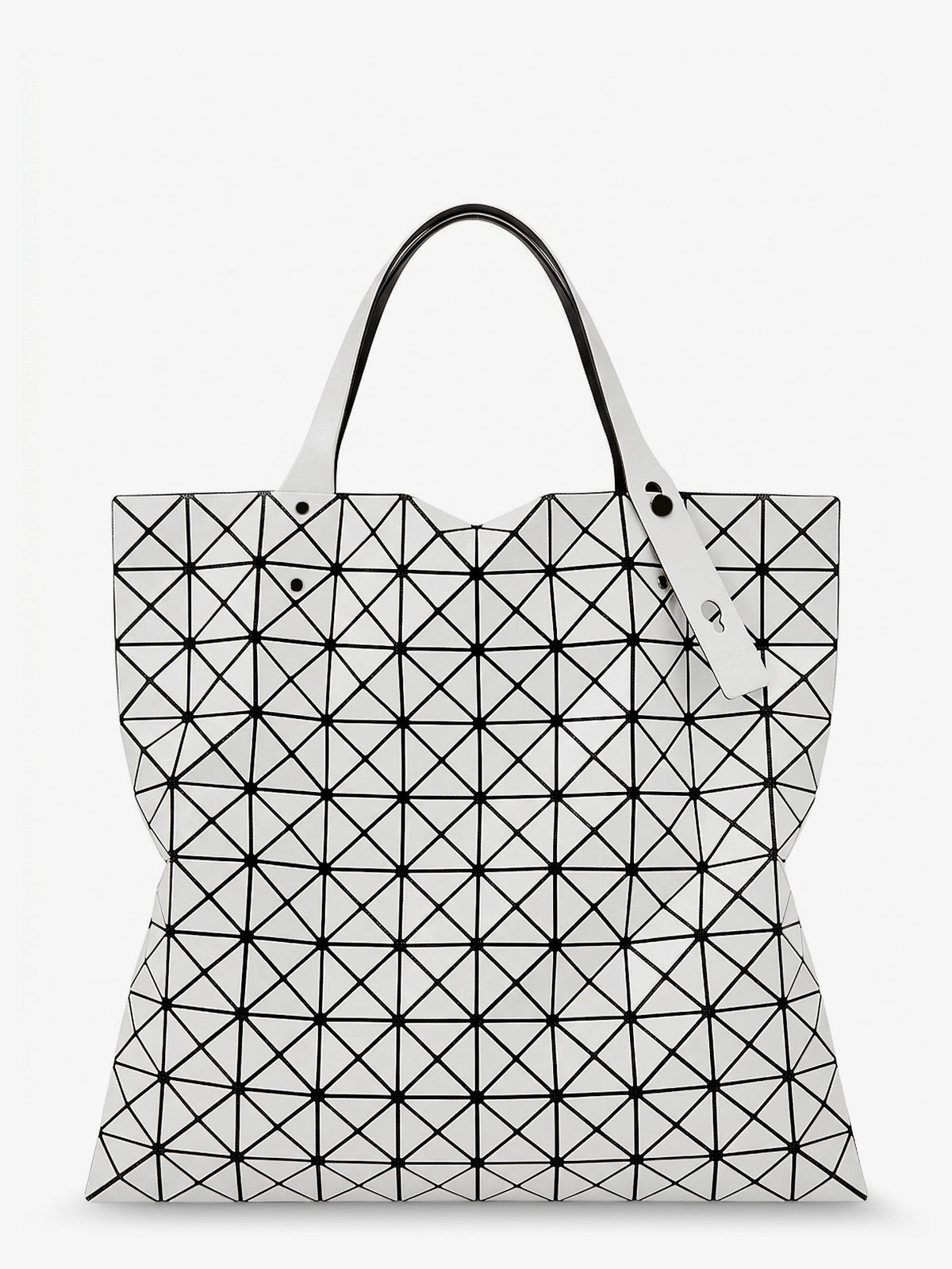 Bao Bao Issey Miyake Women Prism Tote Pvc Shoulder Bag