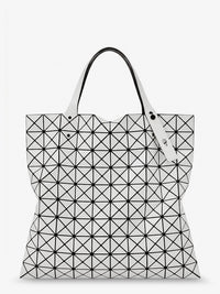Bao Bao Issey Miyake Women Prism Tote Pvc Shoulder Bag