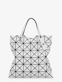 BAO BAO ISSEY MIYAKE Bao Bao Issey Miyake Women Lucent Shoulder Bag With Triangular Pattern