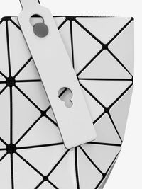 BAO BAO ISSEY MIYAKE Bao Bao Issey Miyake Women Lucent Shoulder Bag With Triangular Pattern