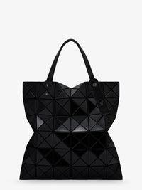 BAO BAO ISSEY MIYAKE Bao Bao Issey Miyake Women Lucent Shoulder Bag With Triangular Pattern