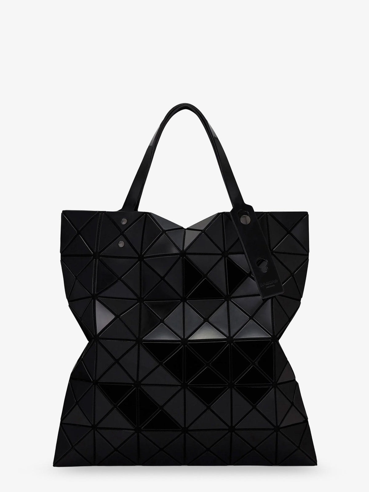 BAO BAO ISSEY MIYAKE Bao Bao Issey Miyake Women Lucent Shoulder Bag With Triangular Pattern