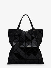 BAO BAO ISSEY MIYAKE Bao Bao Issey Miyake Women Lucent Shoulder Bag With Triangular Pattern