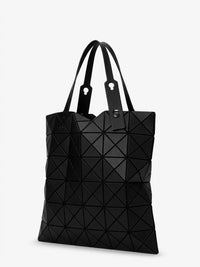BAO BAO ISSEY MIYAKE Bao Bao Issey Miyake Women Lucent Shoulder Bag With Triangular Pattern
