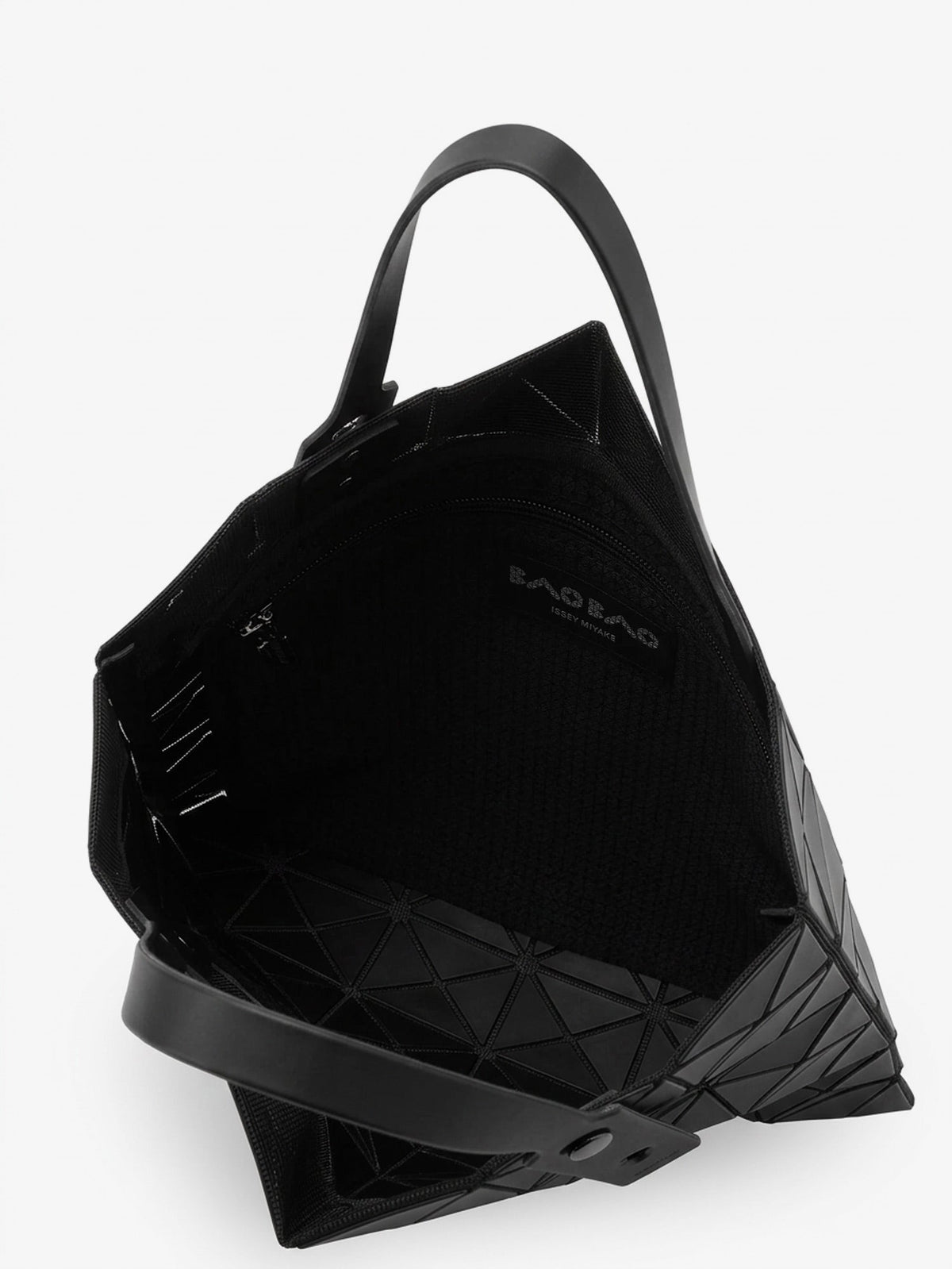 BAO BAO ISSEY MIYAKE Bao Bao Issey Miyake Women Lucent Shoulder Bag With Triangular Pattern