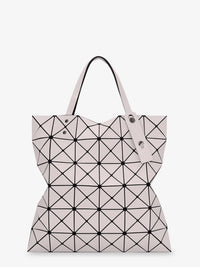 BAO BAO ISSEY MIYAKE Bao Bao Issey Miyake Women Lucent Shoulder Bag With Traingular Pattern