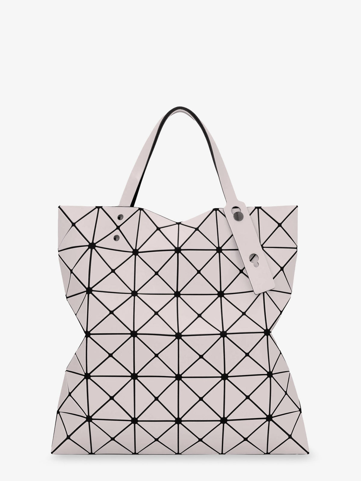 BAO BAO ISSEY MIYAKE Bao Bao Issey Miyake Women Lucent Shoulder Bag With Traingular Pattern