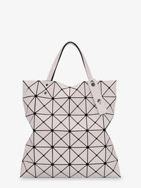 BAO BAO ISSEY MIYAKE Bao Bao Issey Miyake Women Lucent Shoulder Bag With Traingular Pattern