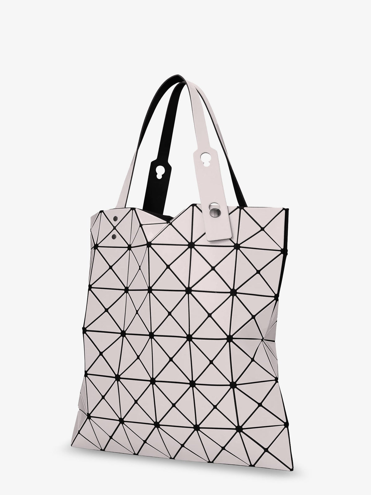 BAO BAO ISSEY MIYAKE Bao Bao Issey Miyake Women Lucent Shoulder Bag With Traingular Pattern