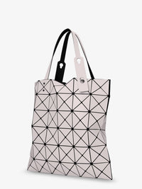 BAO BAO ISSEY MIYAKE Bao Bao Issey Miyake Women Lucent Shoulder Bag With Traingular Pattern