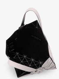 BAO BAO ISSEY MIYAKE Bao Bao Issey Miyake Women Lucent Shoulder Bag With Traingular Pattern