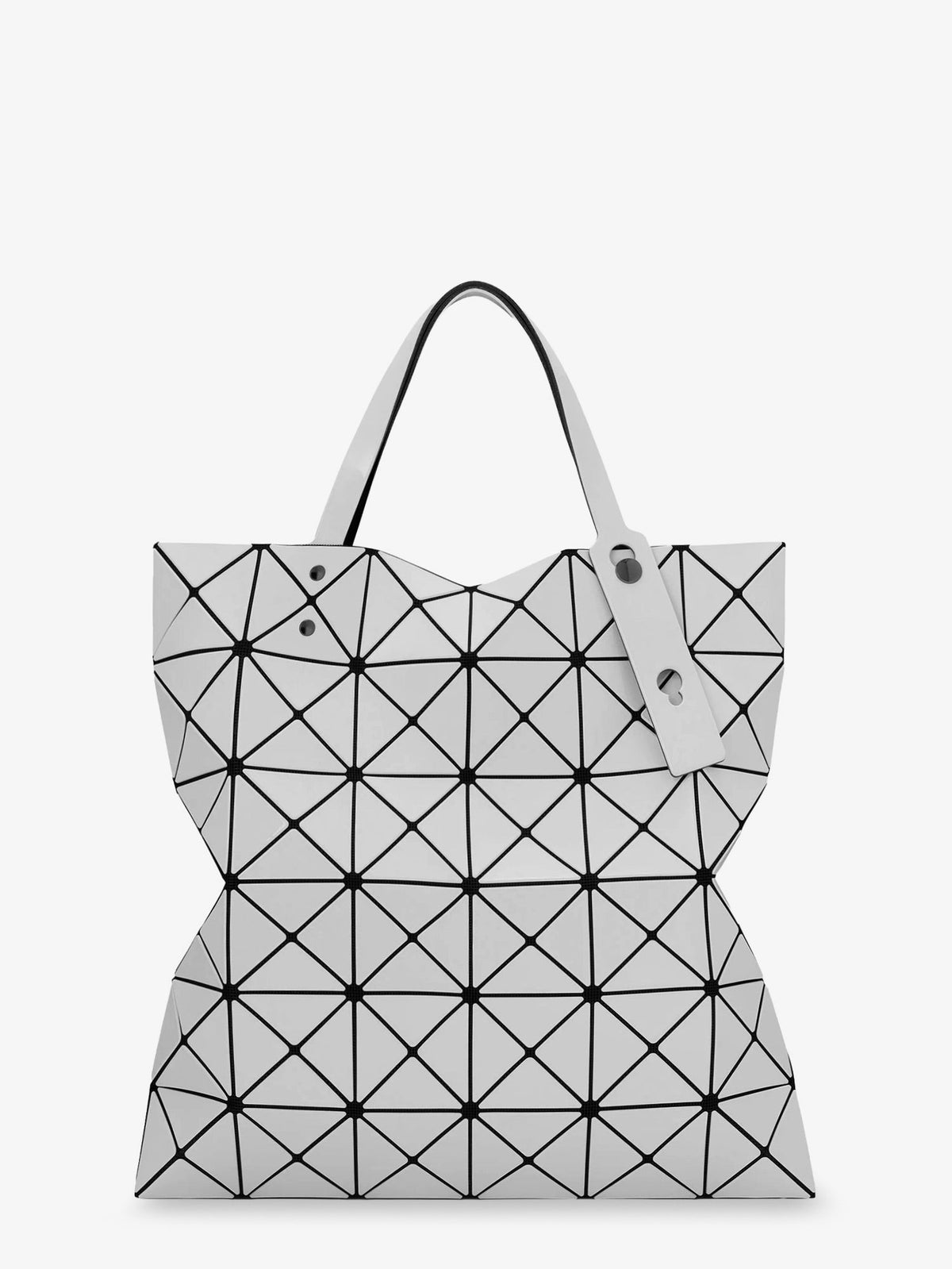 BAO BAO ISSEY MIYAKE Bao Bao Issey Miyake Women Lucent Shoulder Bag With Triangular Pattern