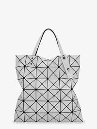 BAO BAO ISSEY MIYAKE Bao Bao Issey Miyake Women Lucent Shoulder Bag With Triangular Pattern