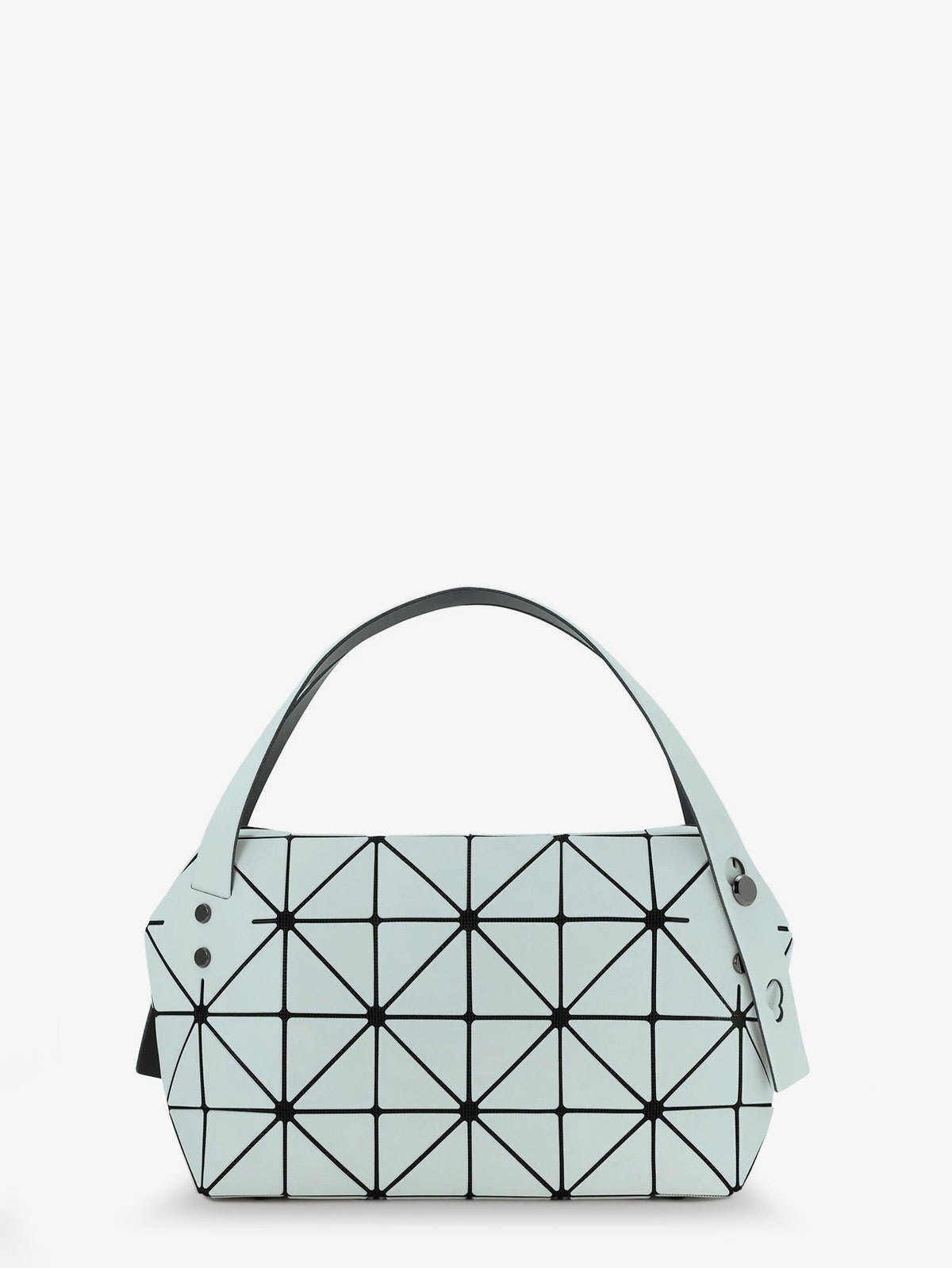Bao Bao Issey Miyake Women Boston Pvc Handbag