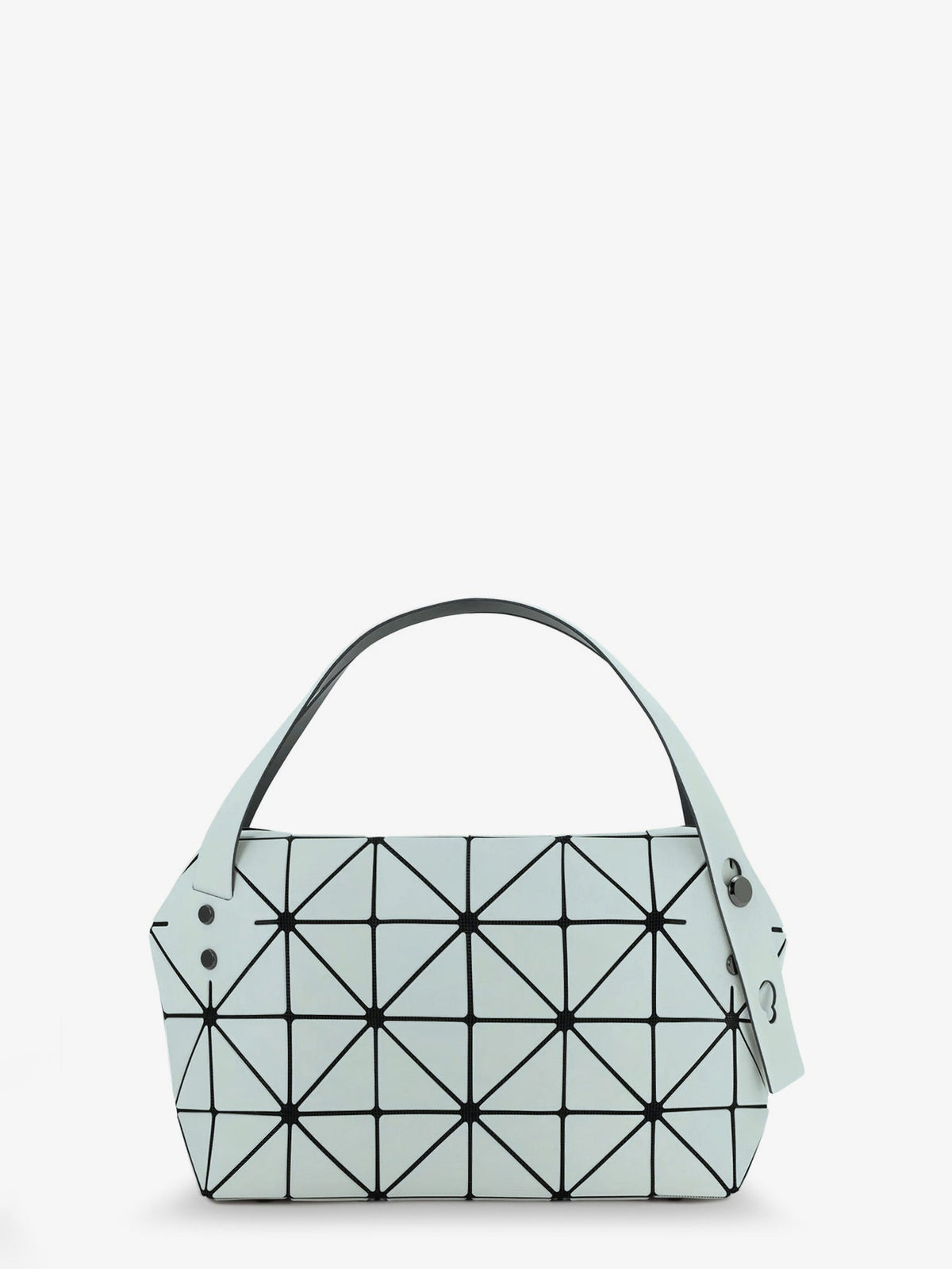 Bao Bao Issey Miyake Women Boston Pvc Handbag
