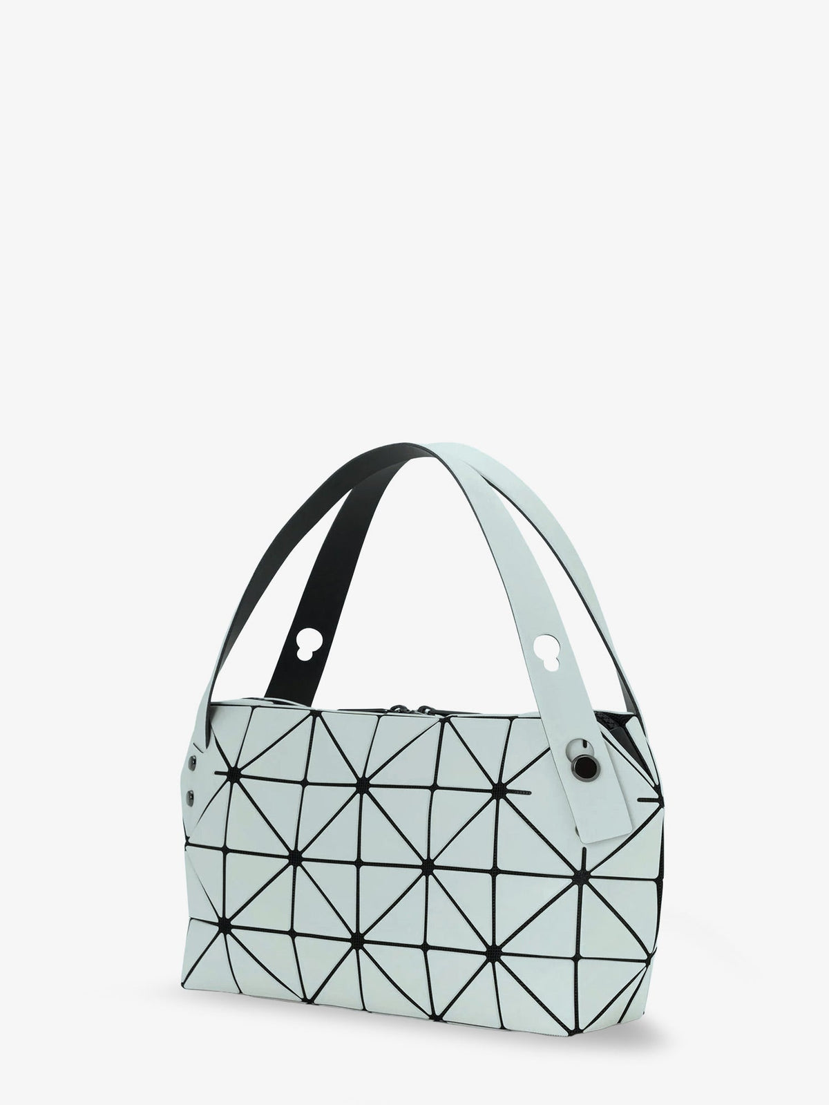 Bao Bao Issey Miyake Women Boston Pvc Handbag