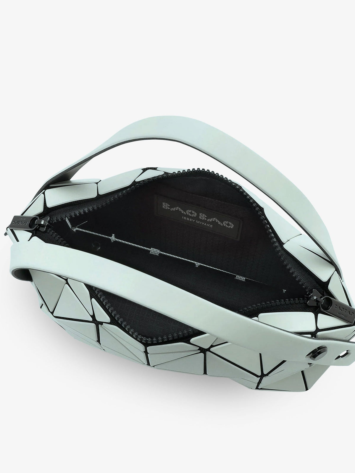 Bao Bao Issey Miyake Women Boston Pvc Handbag