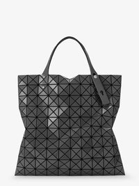 Bao Bao Issey Miyake Women Prism Gloss Shoulder Bag With Triangular Pattern