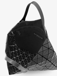 Bao Bao Issey Miyake Women Prism Gloss Shoulder Bag With Triangular Pattern