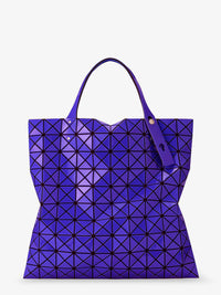 BAO BAO ISSEY MIYAKE Bao Bao Issey Miyake Women Prism Gloss Shoulder Bag With Triangular Pattern